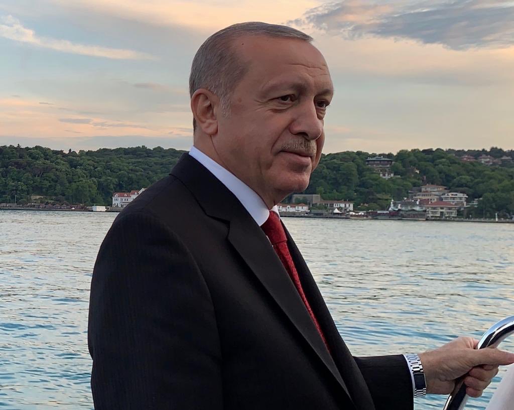 Hayalleri gerçeğe dönüştüren lider <a href="/RTErdogan/">Recep Tayyip Erdoğan</a>

Zaman geçmek bilmiyor😊

#MüjdelerOlsun