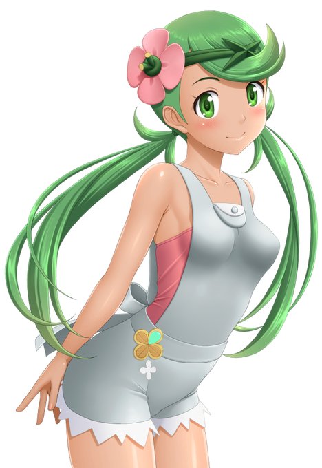 マオちゃん(ポケモン)
ポケマスへの実装はまだですか?#ポケモン 