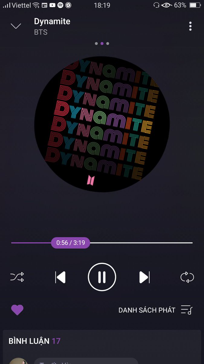 kth_kht's tweet photo. 47M view rồi... Cố lên 💪
Cùng nhau stream trên tất cả các mặt trận nhé 😉
#DynamiteToday #Dynamite_BTS #BTSARMY #DynamiteV https://t.co/Tw4ItQIDmh