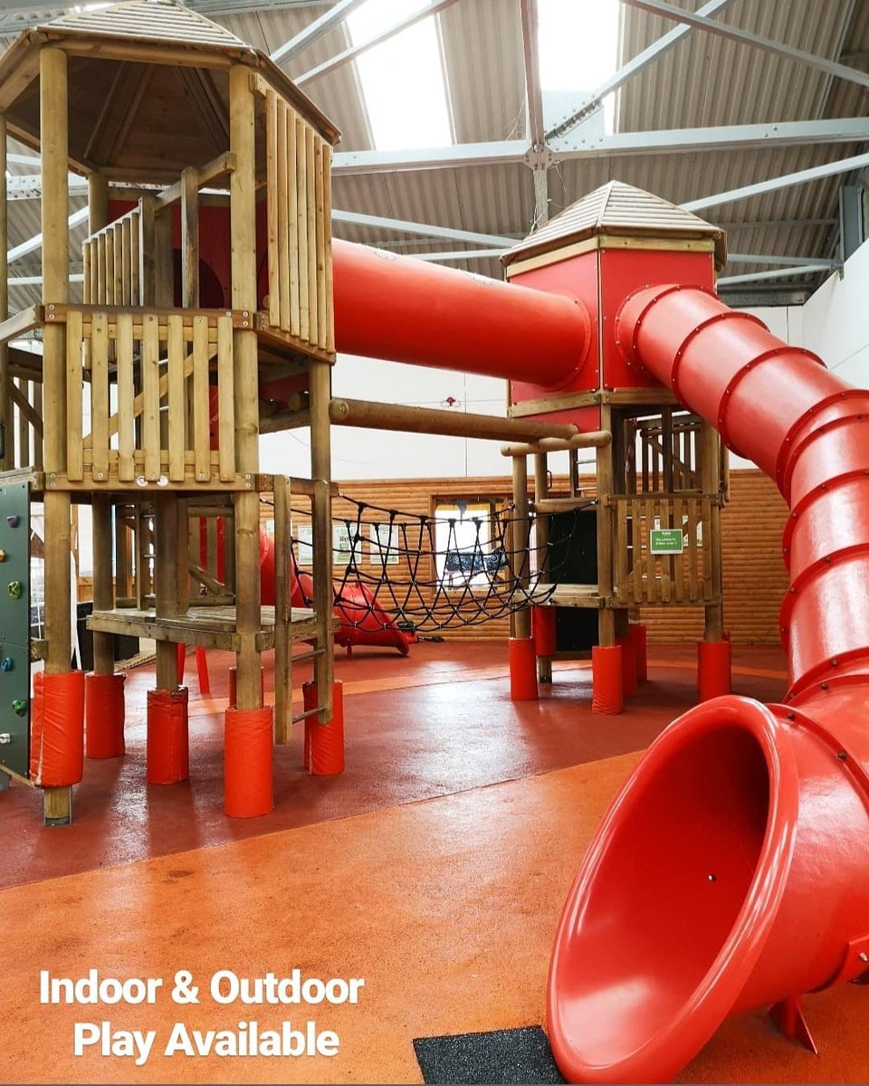 Trying to make plans, but this weather is making it difficult to decide? Parc has got you covered! With Indoor, Undercover and Outside play areas Parc is the place to be - sessions available for Sunday