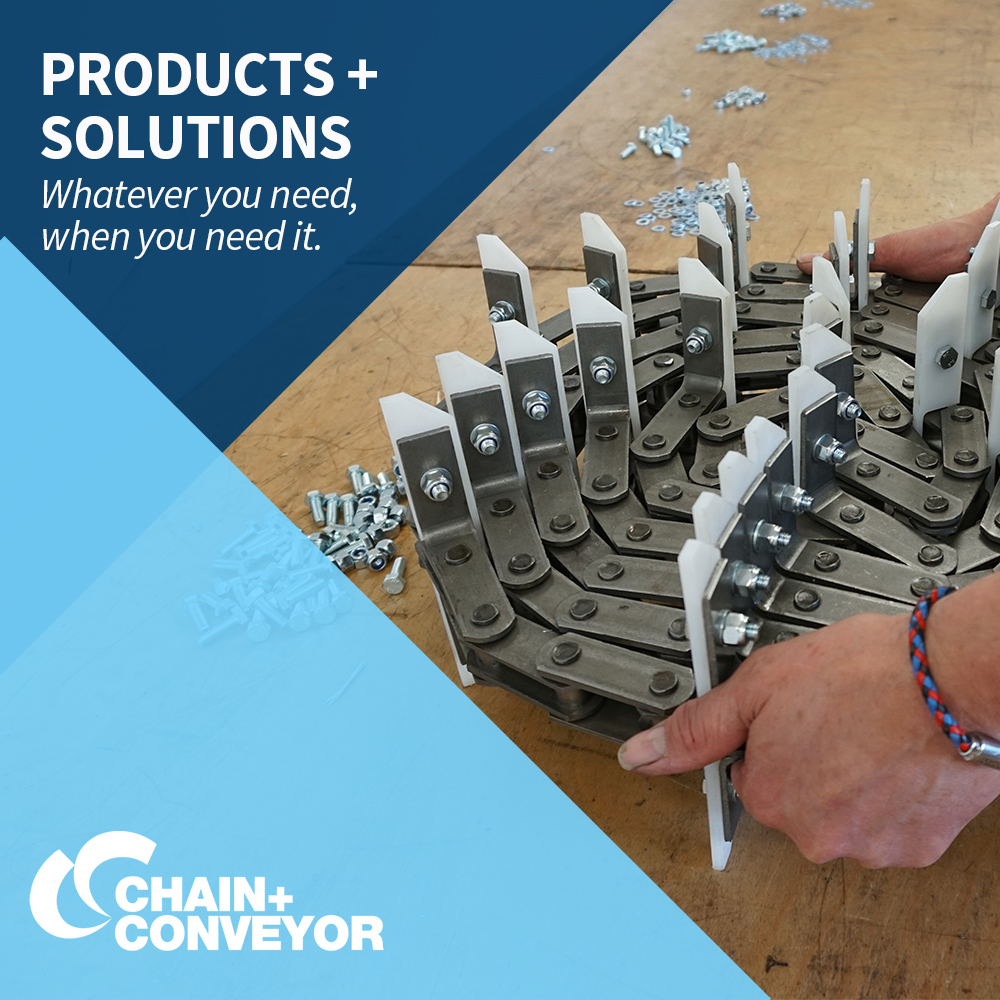 Chain+Conveyor tweet media