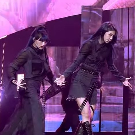 200821 mubank didn't show yoohyeon clearly but bless k-choreo :D ft the lees of deukae