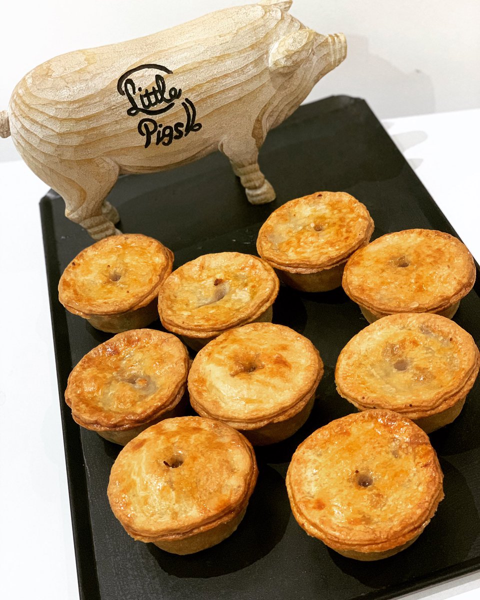 Homemade Pork Pies 🐷 🥧 #didsbury
