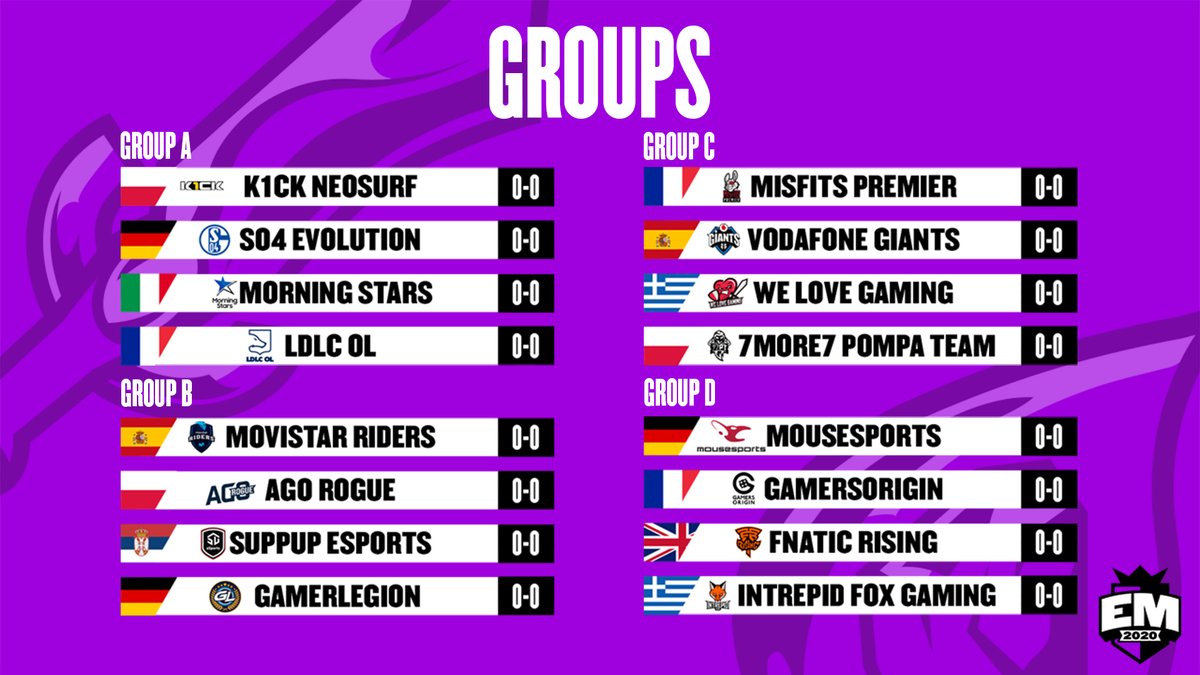.<a href="/MorningStarsET/">Morning Stars</a>, managed by Dive Esports, will be the only team representing Italy in the european <a href="/LeagueOfLegends/">League of Legends</a> field, for @EUMasters. 

🎯The winter split of #EUMasters engaged a huge community: the avg viewership was greater than 40k people and the whatched hours were +4M!