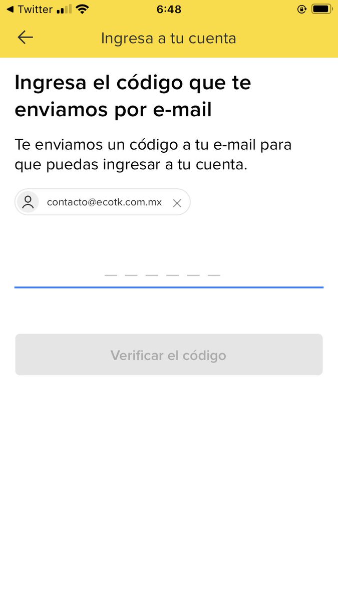 Ya lo hice varias veces y dice que me enviaran un código y no lo mandan