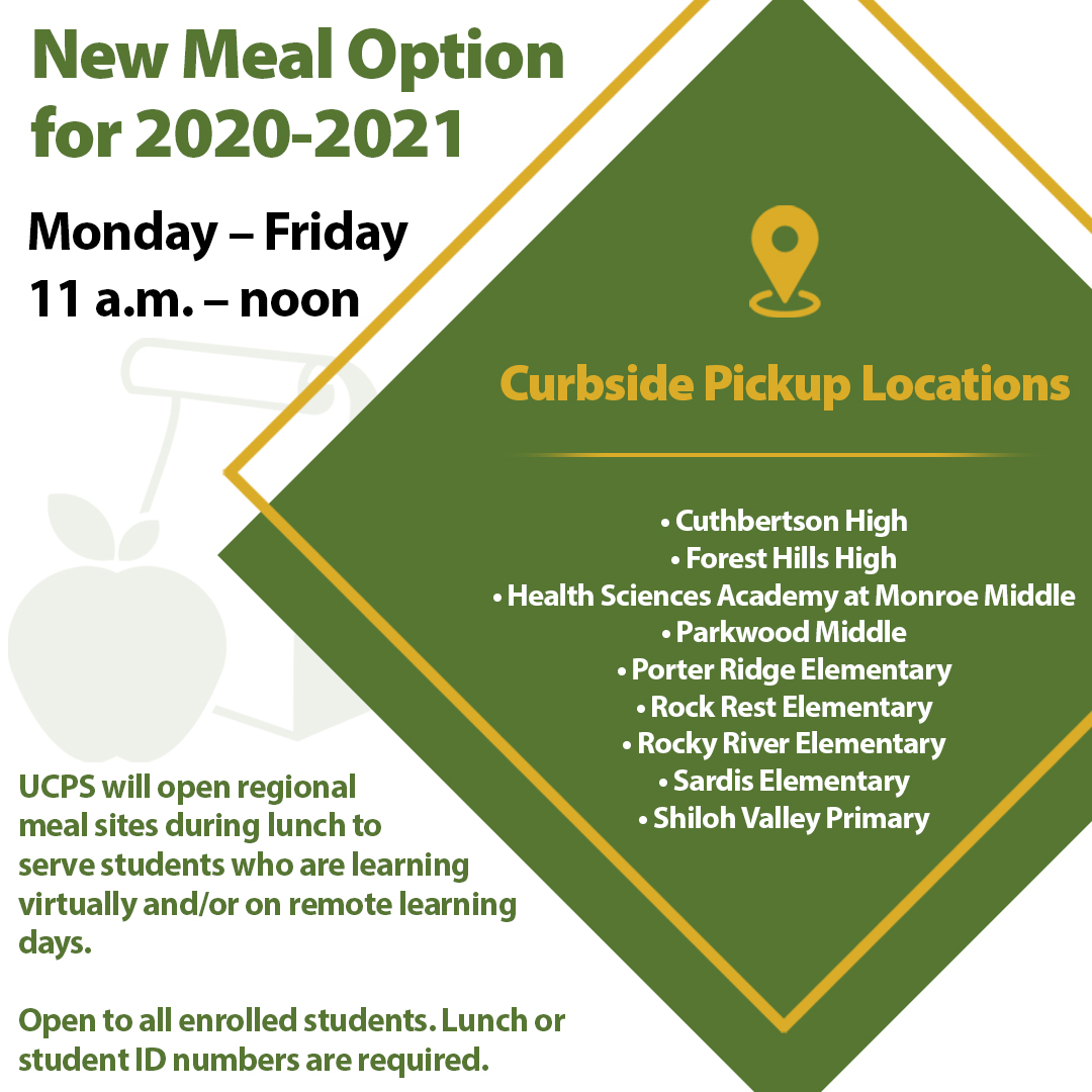 Union County Public Schools tweet media