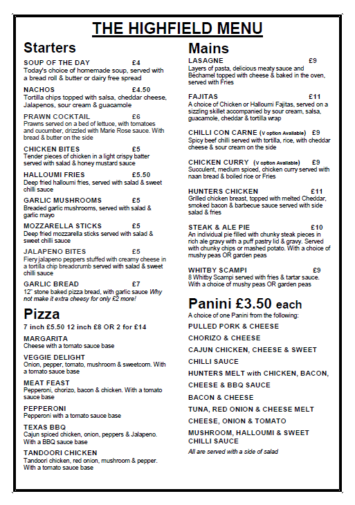 MooRestaurant's tweet photo. Enjoy the use of the Eat Out to Help Out Scheme!
Offer ends Monday 31st August 2020.

All your favourite meals every Monday, Tuesday &amp; Wednesday from 5pm!

Call us to reserve a table on 01274 611 111 or email reception@thehighfield.com https://t.co/ntM9on5zE6
