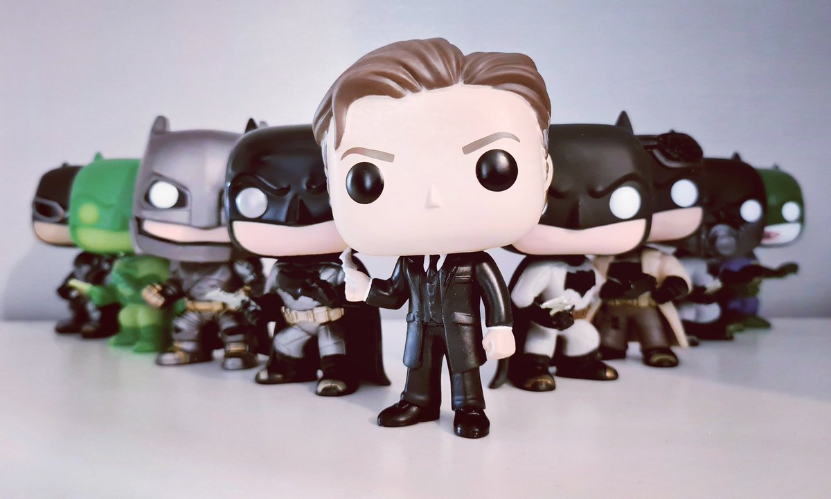 YorkshireBatfan's tweet photo. #Batman #Batfleckisback  I'm still like a kid on christmas morning #DCFanDome is just over 24hrs away, are we excited yet? https://t.co/GHbBPhAkLS