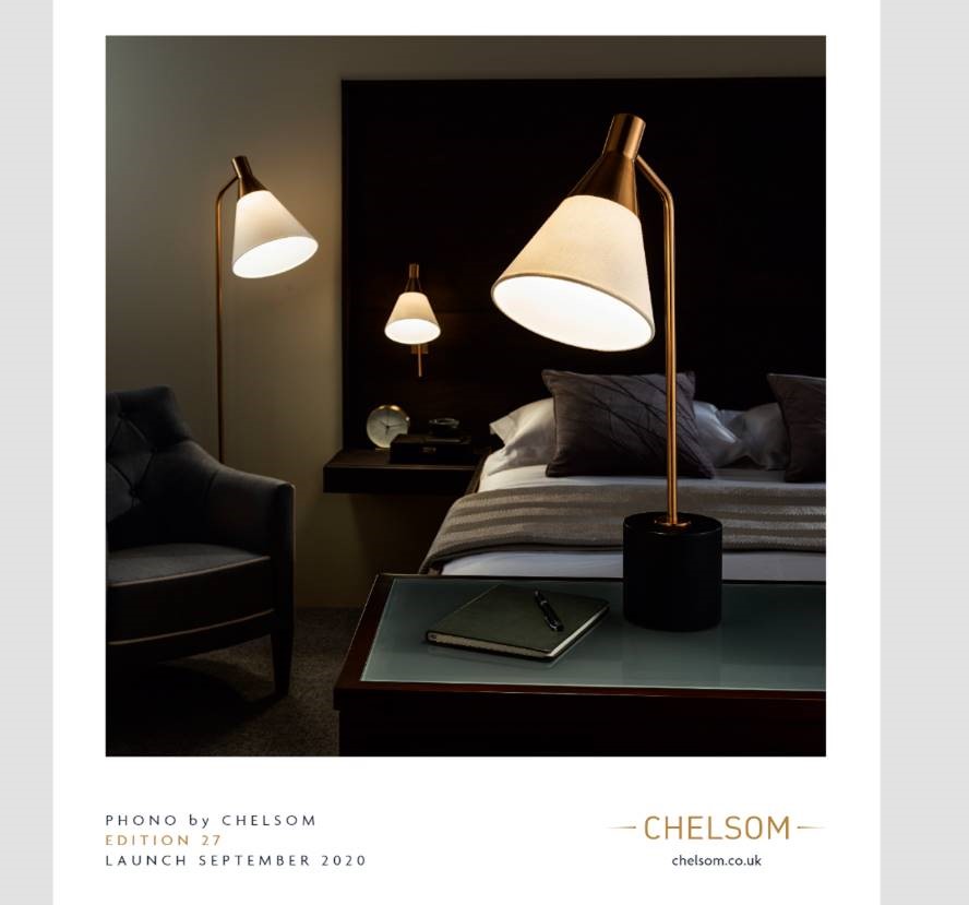 chelsom table lamp