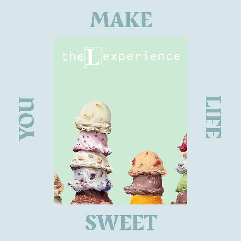 Why be bitter, when you can be SWEET! 
#wordsthatinspire 
#inspiring 
#happyfriday 
#theLexperience