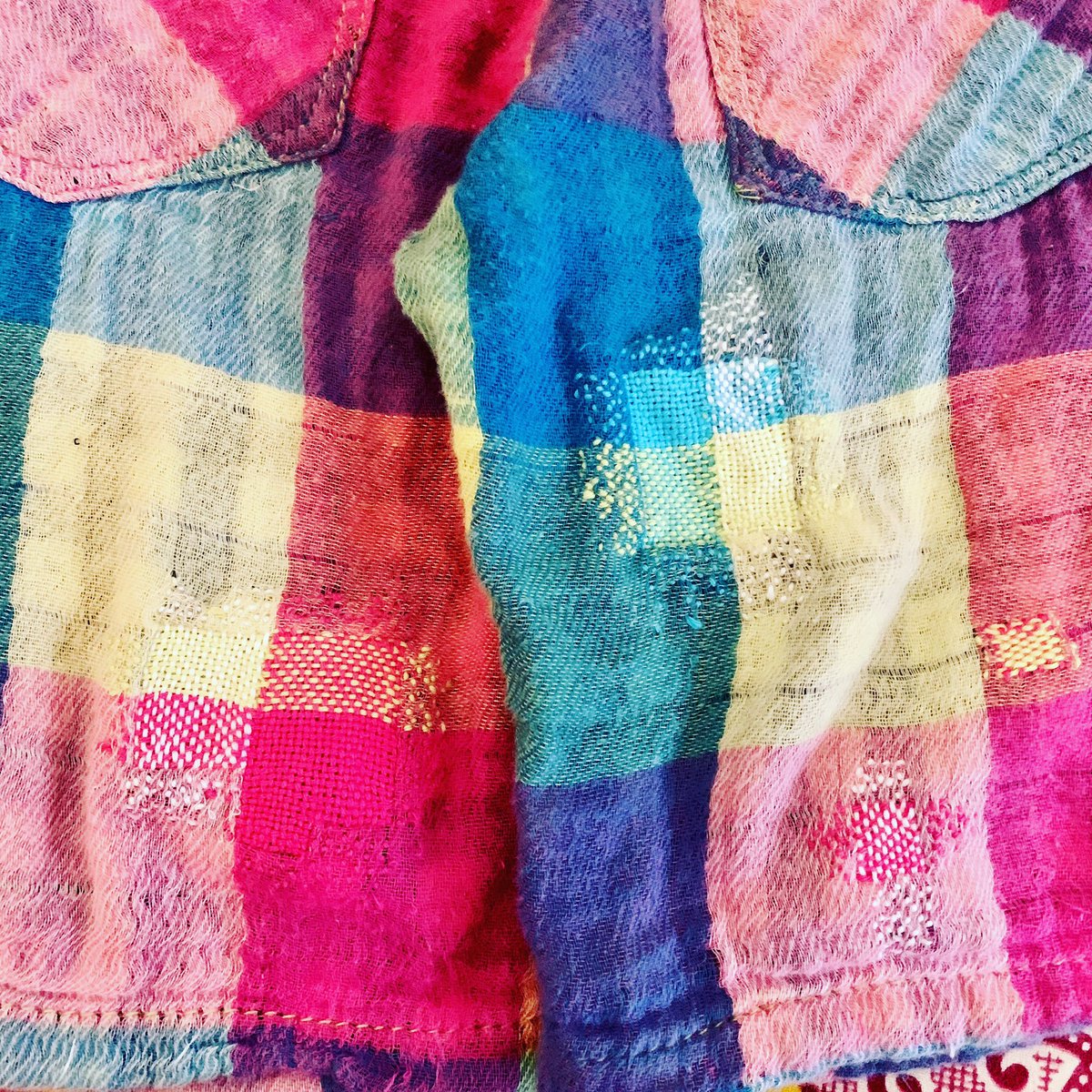 装飾ダーニング