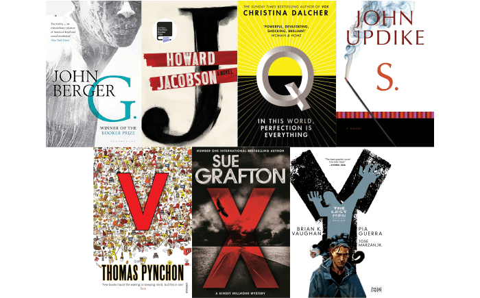 curiousreaderin's tweet photo. This list of books with one letter titles, featuring authors like John Updike and Christina Dalcher is bound to add more variety to your TBR list.

https://t.co/gY5iyxKgyB
#TheCuriousReader #TBR #whattoread #onewordtitles https://t.co/z8jGYUwz4w