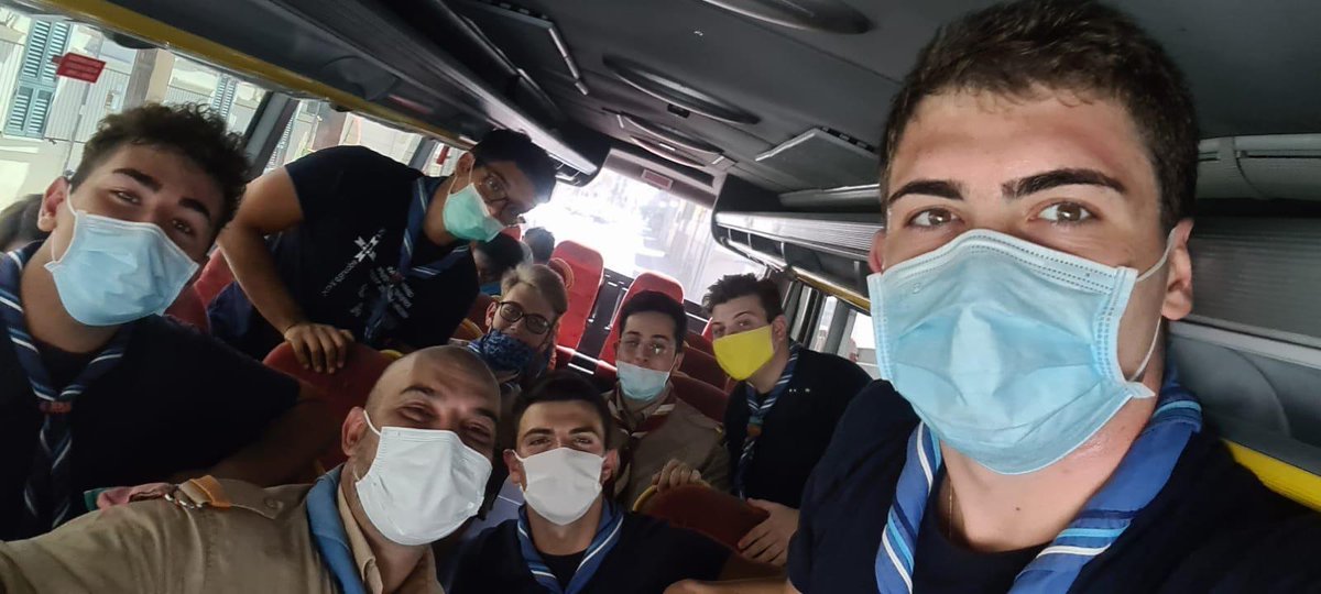rc3fse's tweet photo. Riparte il clan, riparte il gruppo https://t.co/Lew8uZheWs