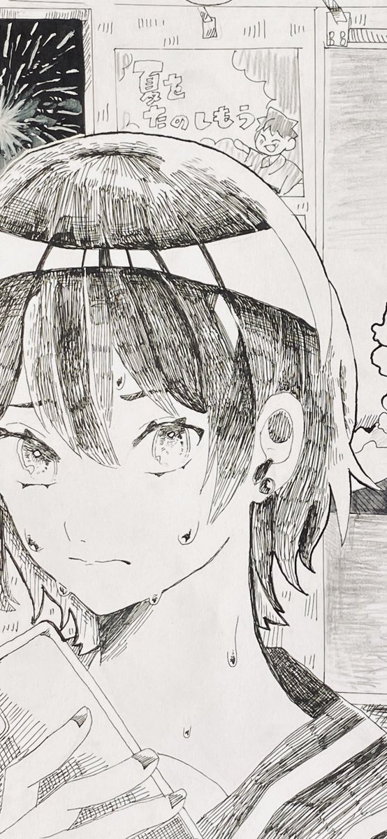 部活の部誌として️️️⛅️ 