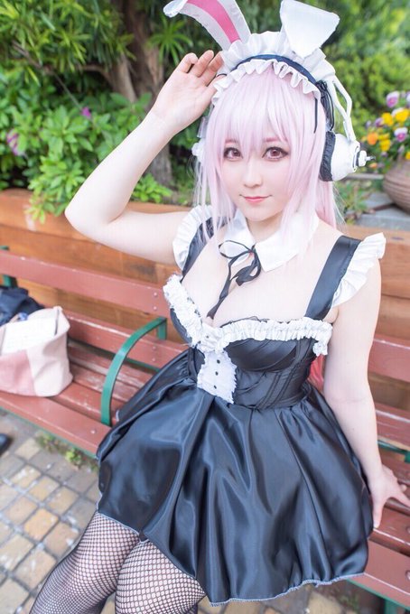 コスプレイヤー木漏日みけらのTwitter画像54