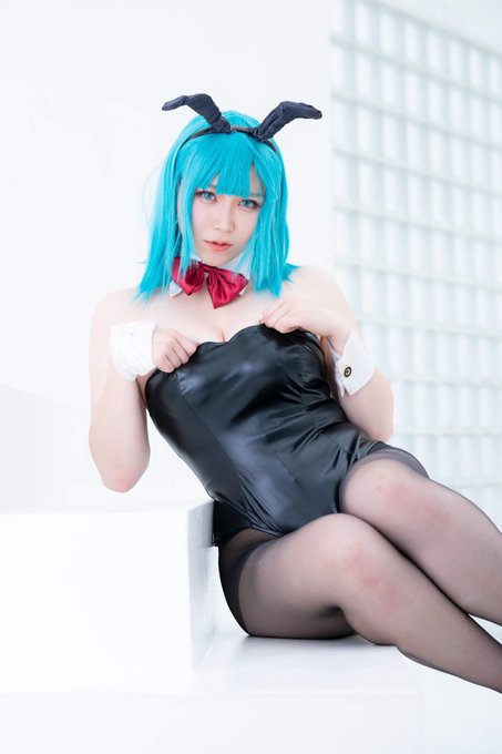 コスプレイヤー木漏日みけらのTwitter画像53