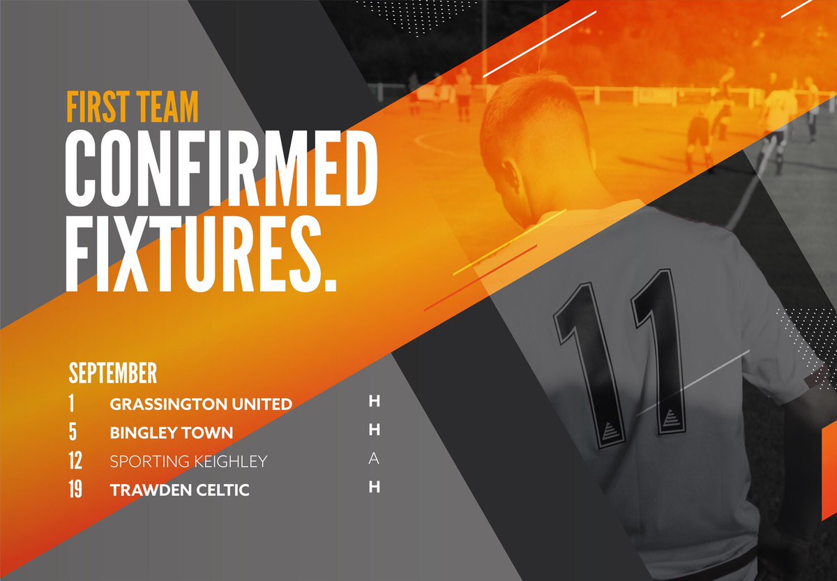 SettleUnited's tweet photo. As it’s #FixtureReleaseDay we thought we’d get in on the act...

🗓 Here’s United’s September fixtures! ⚫️🟠⚽️

#football #newseason https://t.co/ZqOrPDjeUf