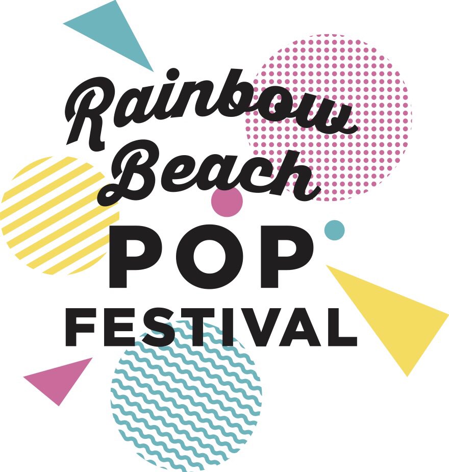 Rainbow Beach Pop Festival Rbpf Twitter