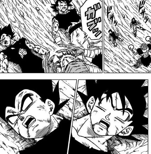 ドラゴンボール を含むマンガ一覧 いいね順 3ページ ツイコミ 仮