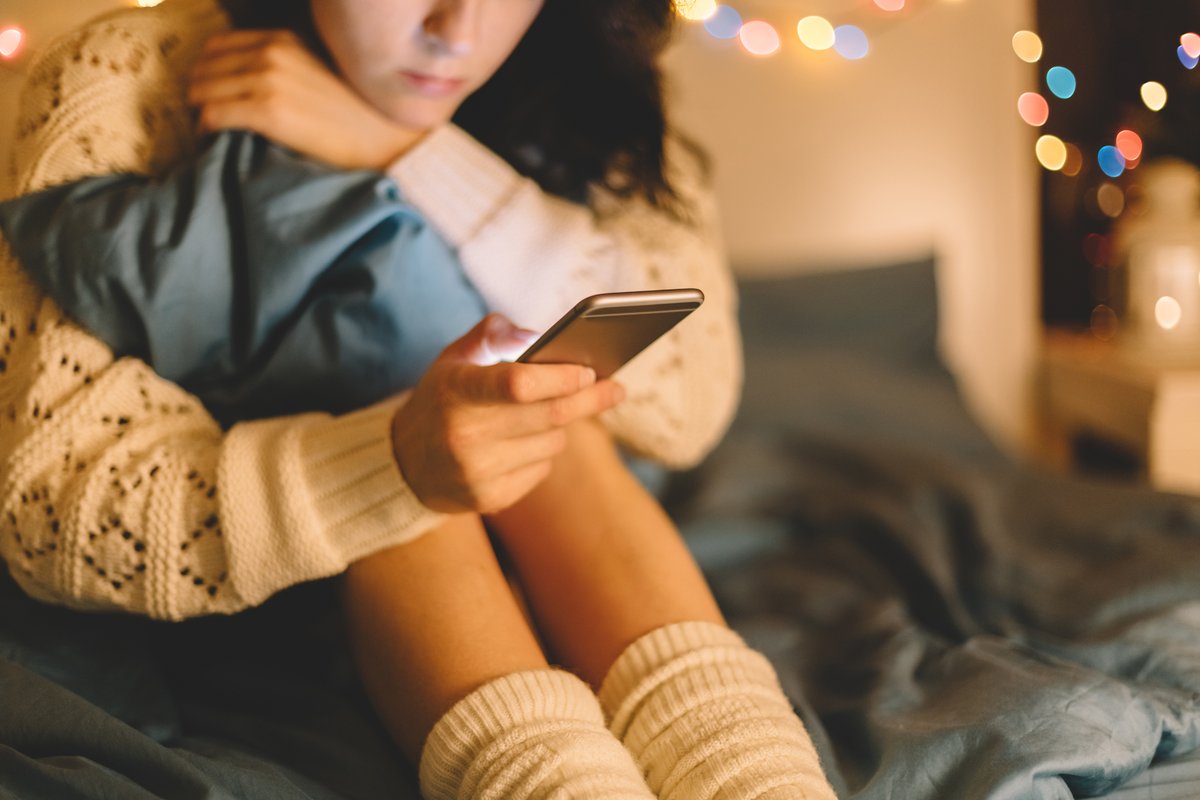 A developing brain plus an internet connection plus a skillful predator can equal online exploitation. As your children spend more time connected for school and socialization, talk to them about how to #stopsextortion and report inappropriate contact. ow.ly/KdVf50B1Aby