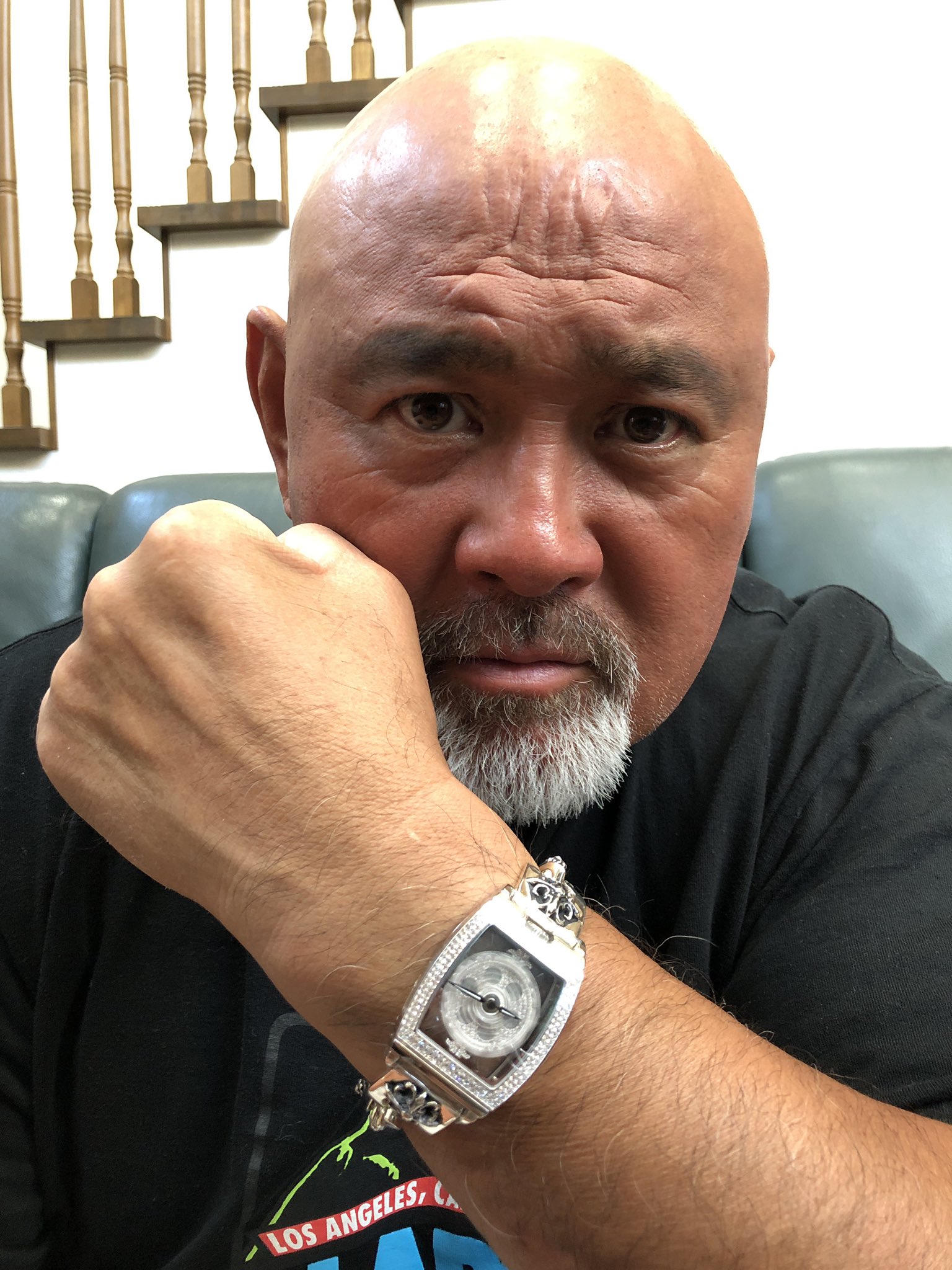 希少】CASIO G-SHOCK DW-6900BMK-9JF 武藤敬司モデル 希少】CASIO G