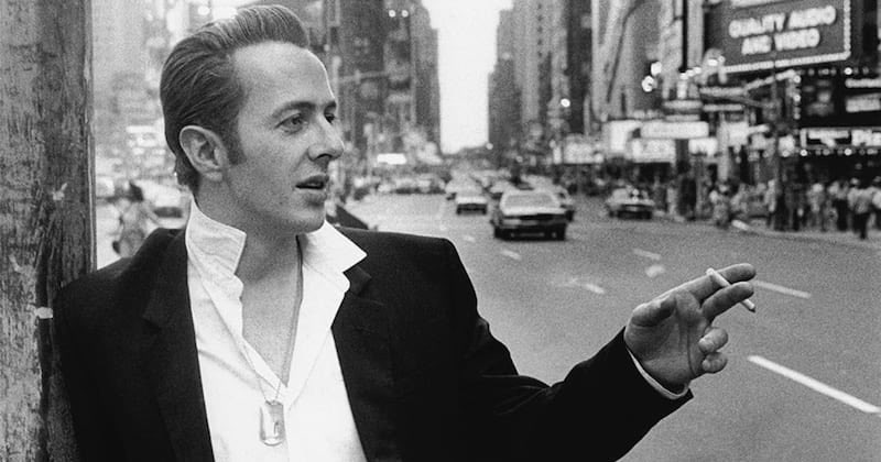Raise a toast to St. Joe Strummer. HBD.