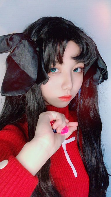 コスプレイヤー未完のやんのTwitter画像38