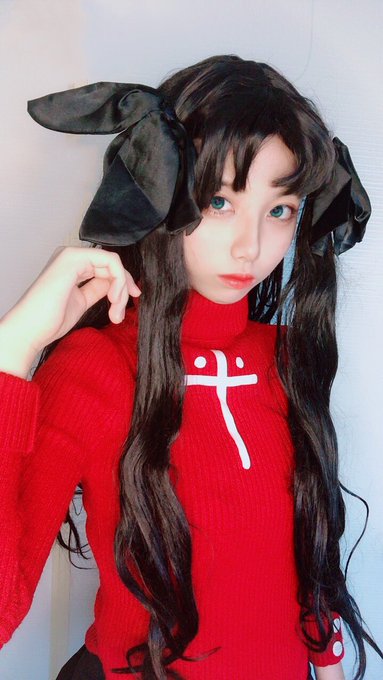 コスプレイヤー未完のやんのTwitter画像37
