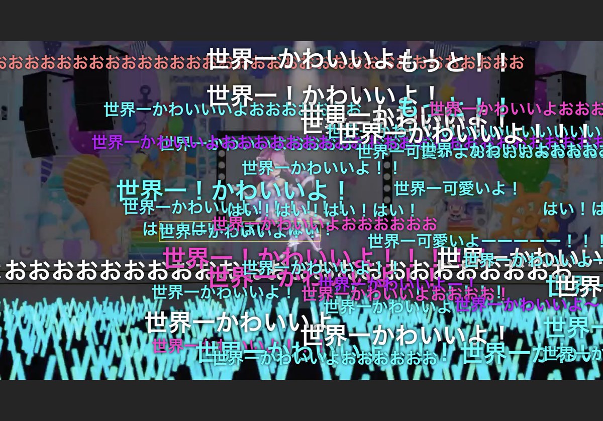 湊あくあソロライブ の感情分析 Nyakone 湊あくあソロライブ の感情分析 Nyakone