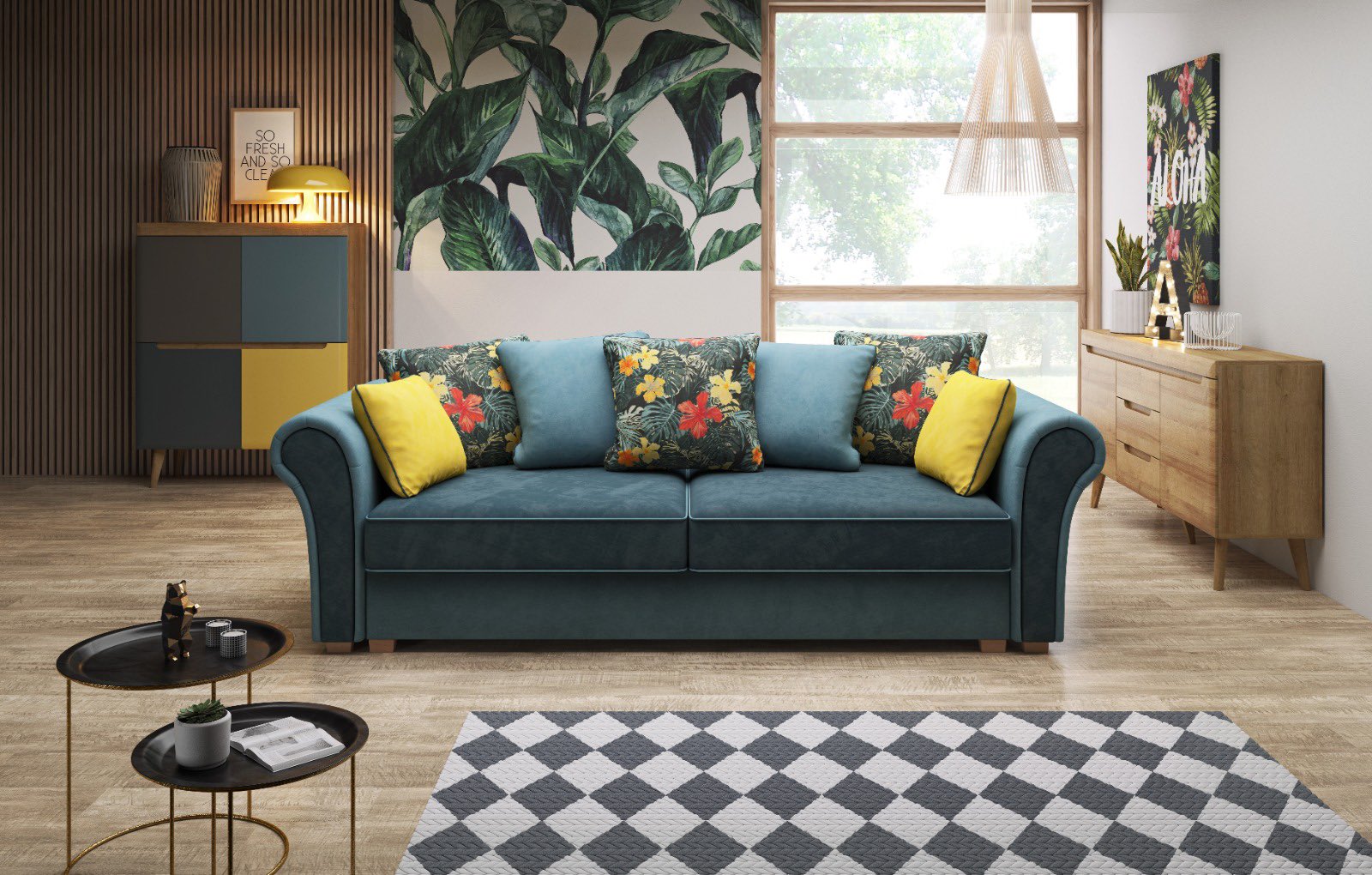 Dako corner sofa deals