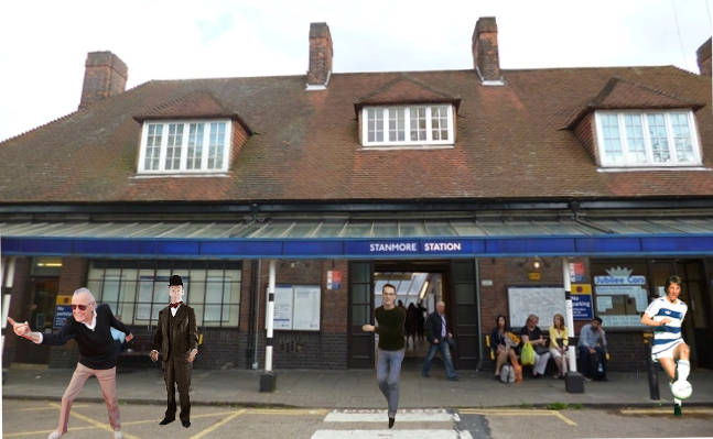 DerekPhilpott's tweet photo. #Stanmore #StanLee #StanBowles #StanCullimore @thehousemartins #StanRidgeway #londonunderground
@LondonNetworker https://t.co/0v34yf1M1r
