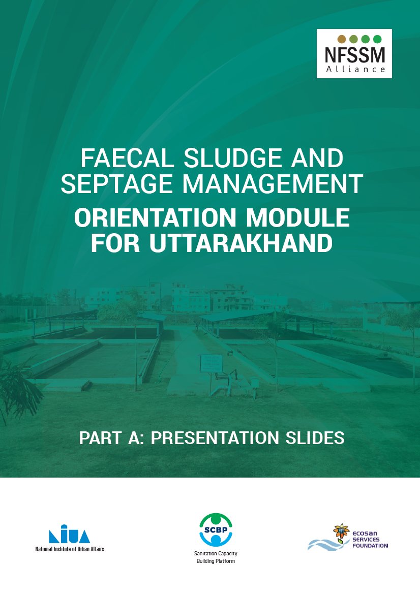 The #SCBP has developed #Training #Modules on themes such as Orientation Training, Exposure visits cum Technical Training &amp; Advanced Training. 

Available here: bit.ly/3aKbUrK
#Sanitation #FSSM #RCEUS #Lucknow @ATIMysuru #ATINainital #ncgg #MCRHRD <a href="/NIUM_Hyd/">National Institute of Urban Management</a>