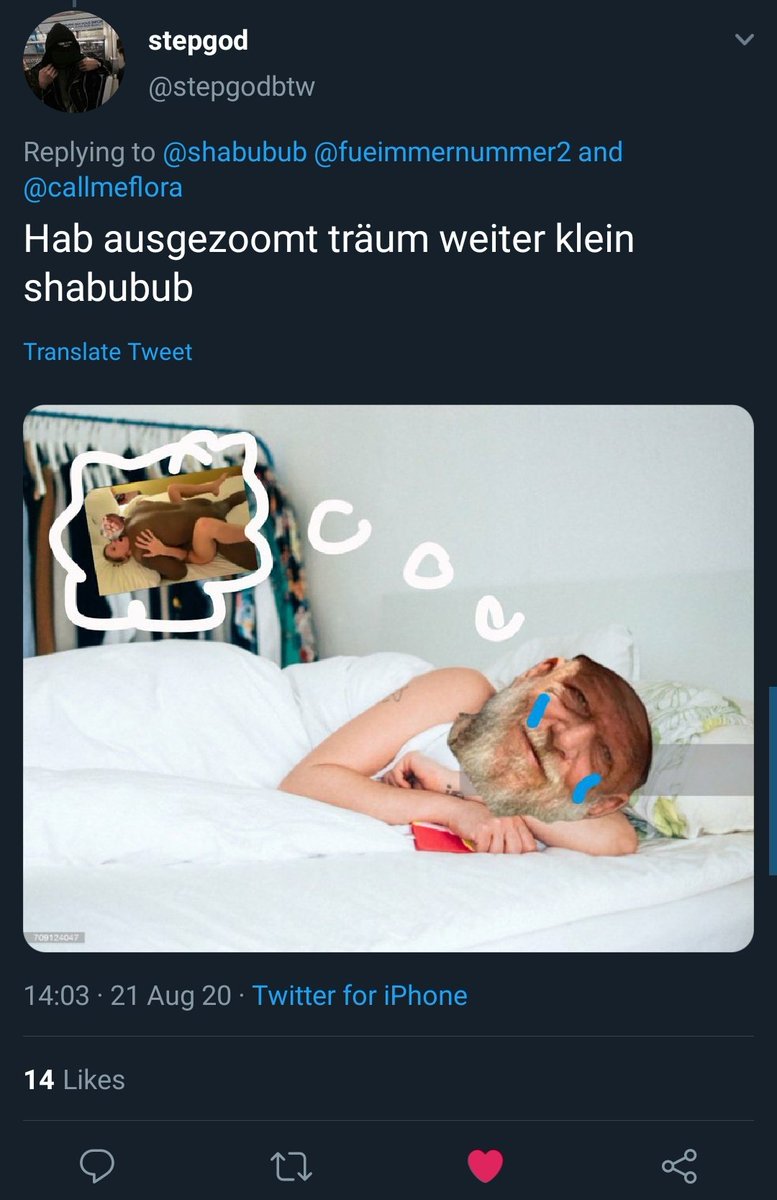 TheBavarianLad's tweet photo. Nur auf Twitter 💀 https://t.co/3j1BEKvEVN