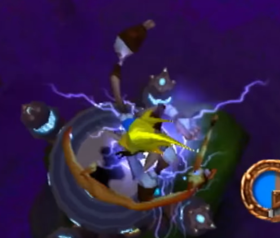 KentThe3rd's tweet image. HUHYAHUHYAHUHYAHUHYAHUHYAAA
#JakAndDaxter #Jak1 #BringJakBak #Playstation