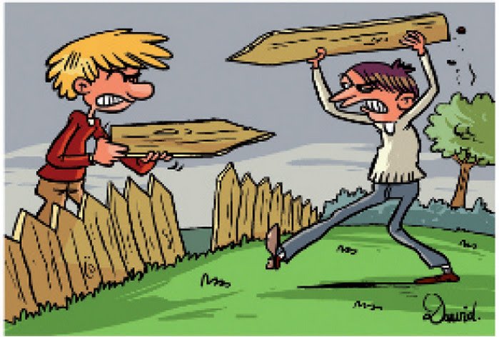 VAILLES_GE's tweet photo. "Pas besoin de #borner, c’est déjà clôturé" 🤔
Mais où se situe la #limite par rapport à cette #clôture ? Mais à qui elle appartient ?
Souvent cela n'est pas si évident et les #propriétaires n'ont pas la même version.
Faire appel à un #géomètreexpert permet d'éclaircir cela. https://t.co/QbgEtN6dCd