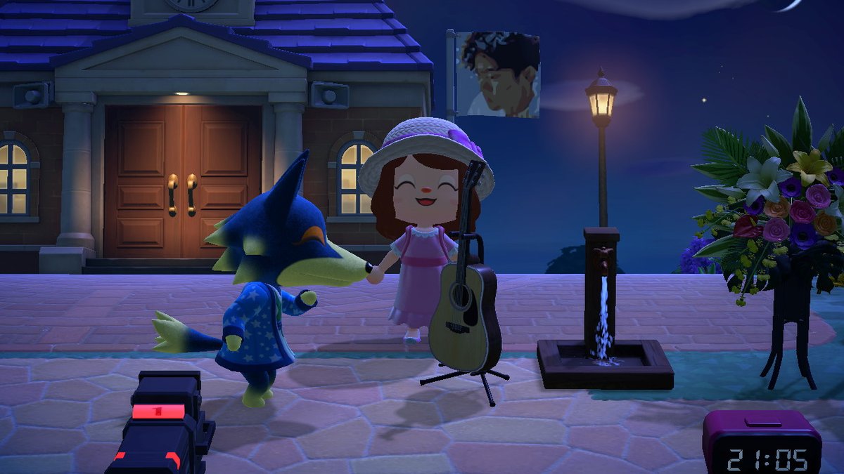 britreena's tweet photo. #동물의숲 #AnimalCrossing #ACNH #NintendoSwitch https://t.co/QhHQSfQdGb