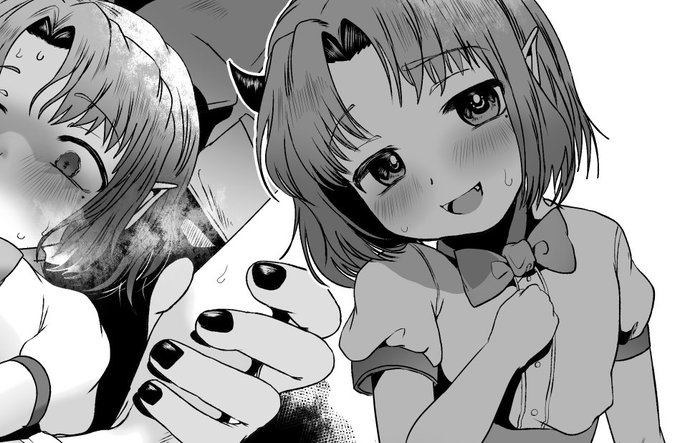 🔞モブキリで園の♀制服……(女装)(フォロ限)
 https://t.co/bp0PuY2wId 