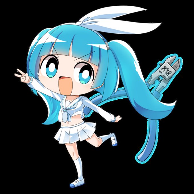 #ジャンパーズ っていうゲームで描いたニパ子ちゃん見といてください #達者でなニパ子 