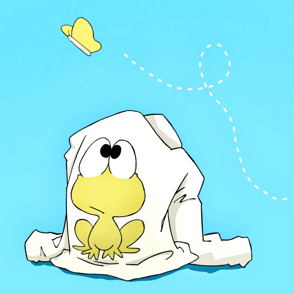 ピョン吉、過去イチで描きやすい推しキャラ 