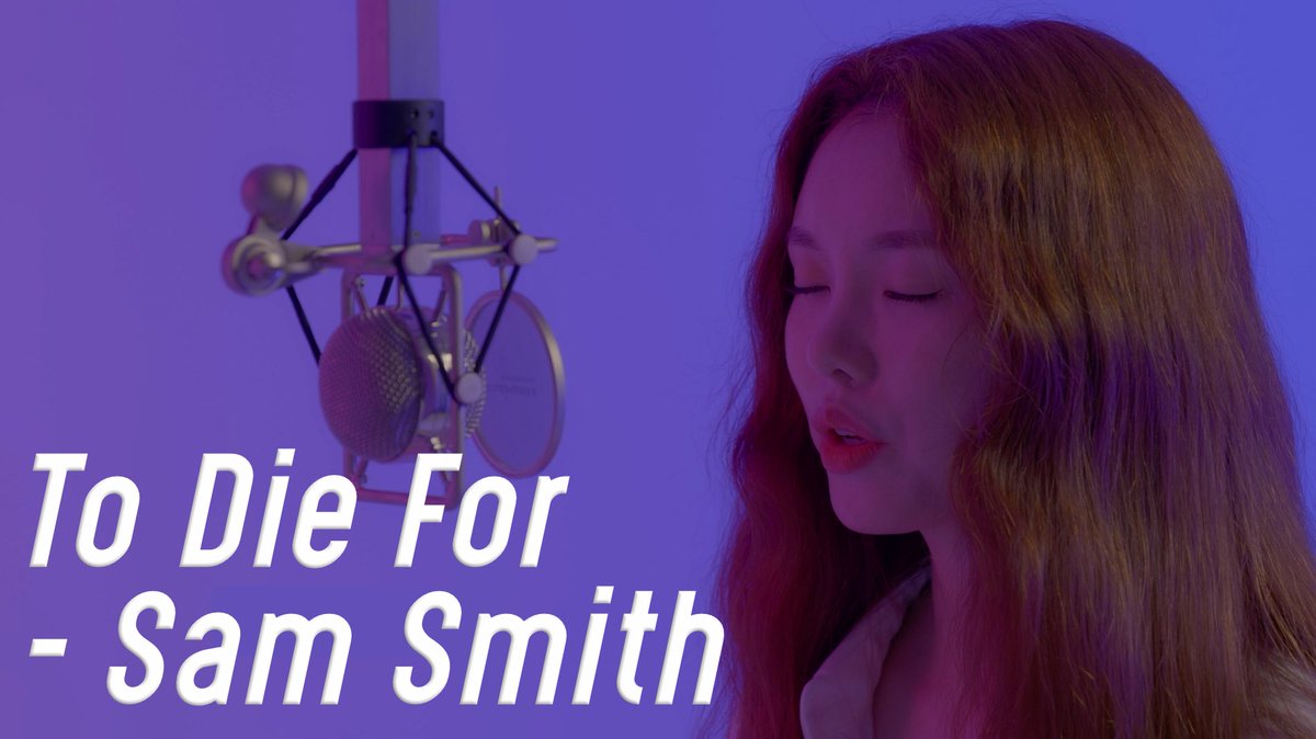 #릴리박스 
#Samsmoth #todiefor 업로드!
📺👉🏻 Youtube] "Lily Box"
youtube.com/c/LILYBOX