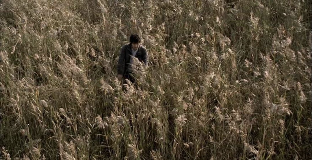 Iebonheurr's tweet photo. out in the fields cinematic parallels https://t.co/6PAuSDRvM1