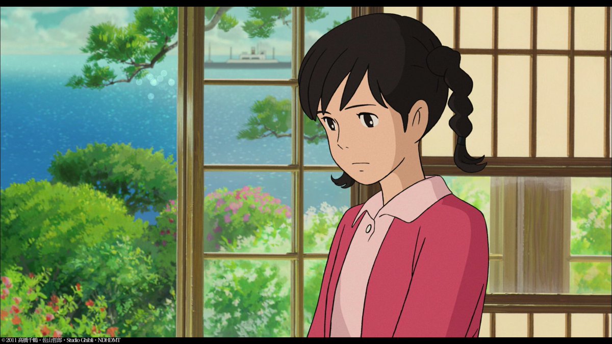 金曜ロードshow 公式ツイッターによる コクリコ坂から のツイートまとめ Togetter