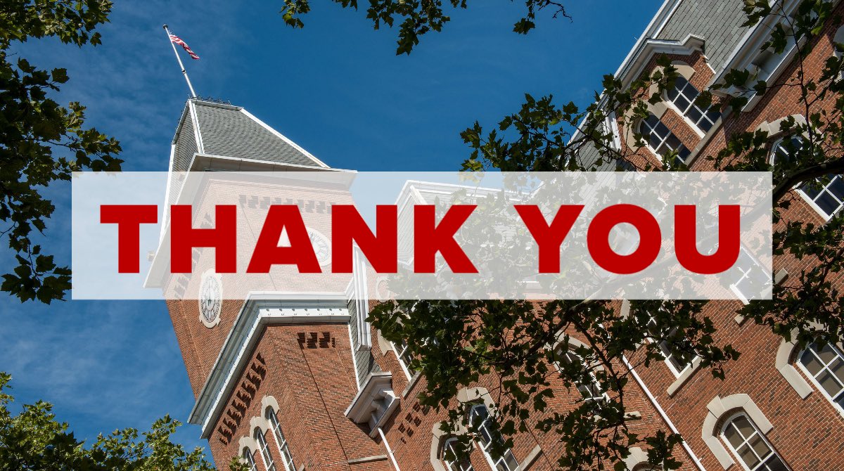 Bruce McPheron tweet media