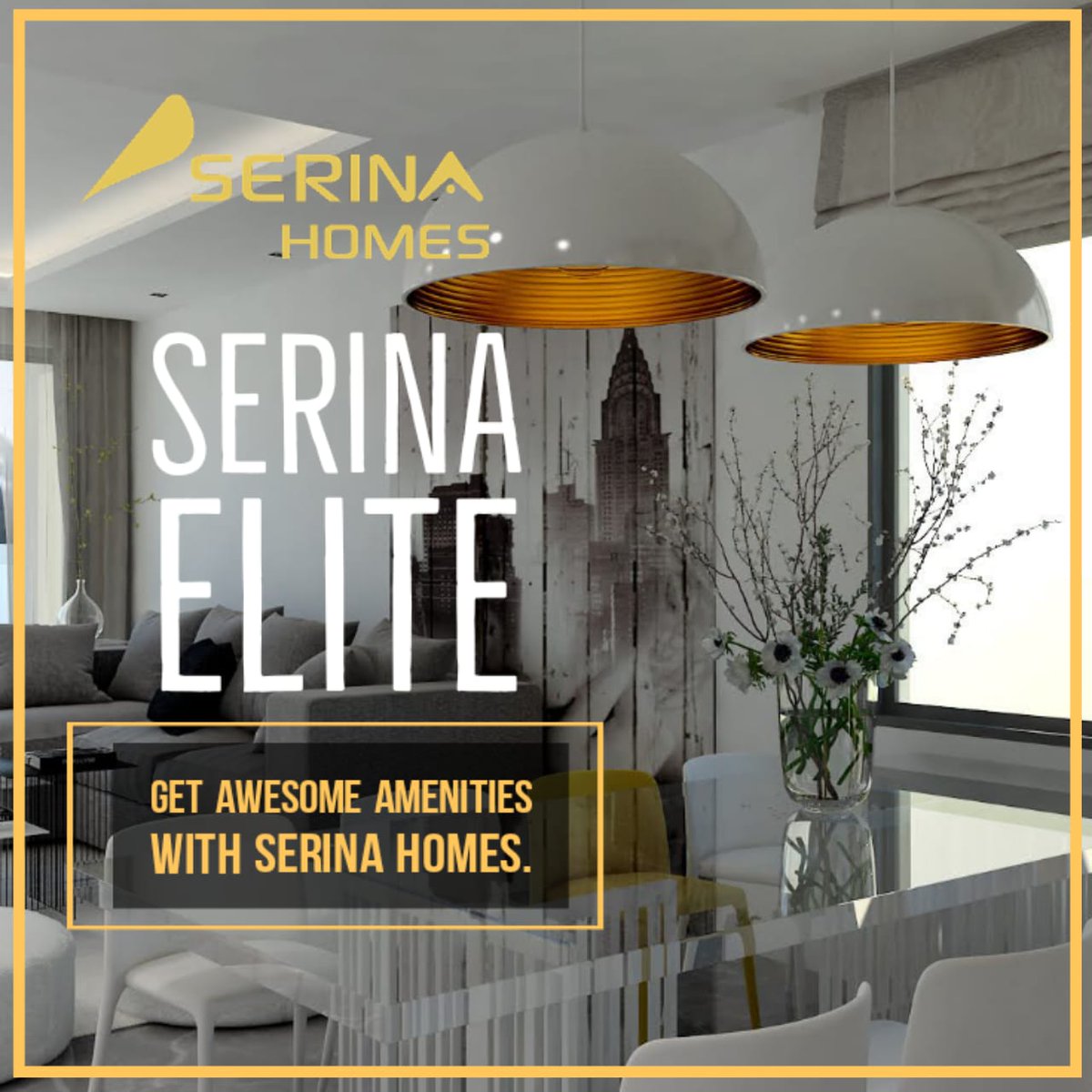 SerinaHomes's tweet photo. Serina Homes has wide range of amenities in all of it's properties.

Get yourself a home and real estate space in Cyprus with Serina Elite to enjoy life like never before.

Checkout our properties today at : https://t.co/XirIEvtC9E

#cyprus #tourism #realestate #Serinahomes https://t.co/kXIp8qdQLf