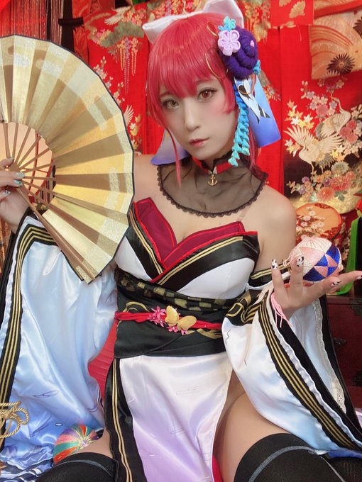 Twitterのコスプレ画像39