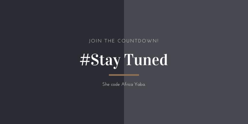 She Code Africa Yaba tweet media