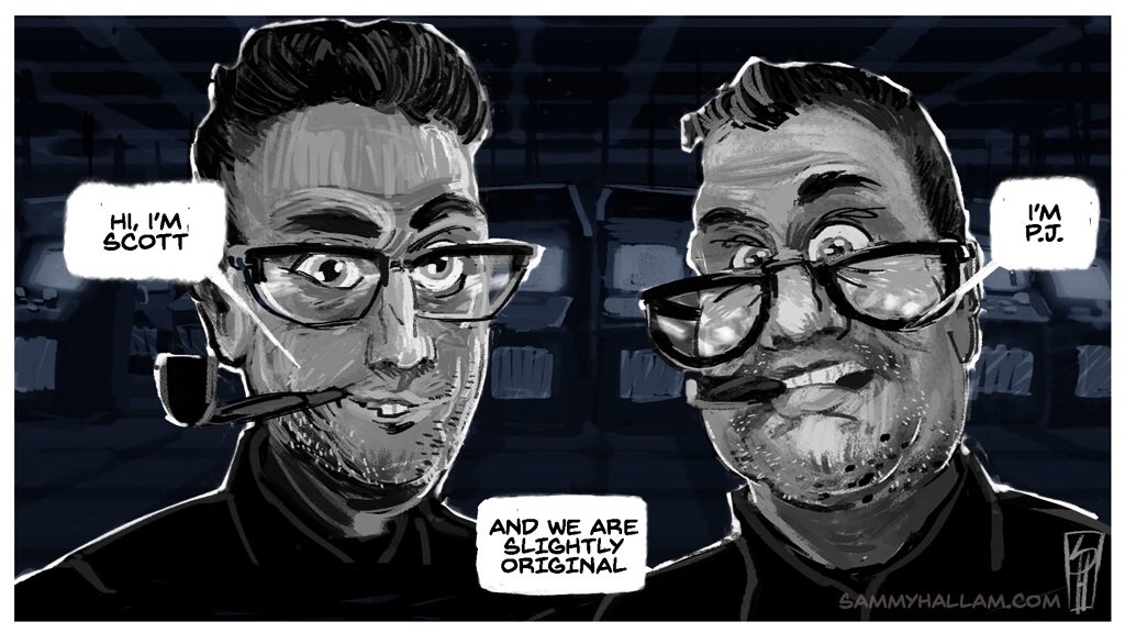 Slightly Original tweet media