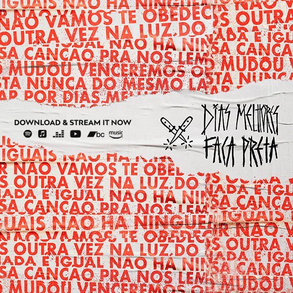 Faca Preta tweet media