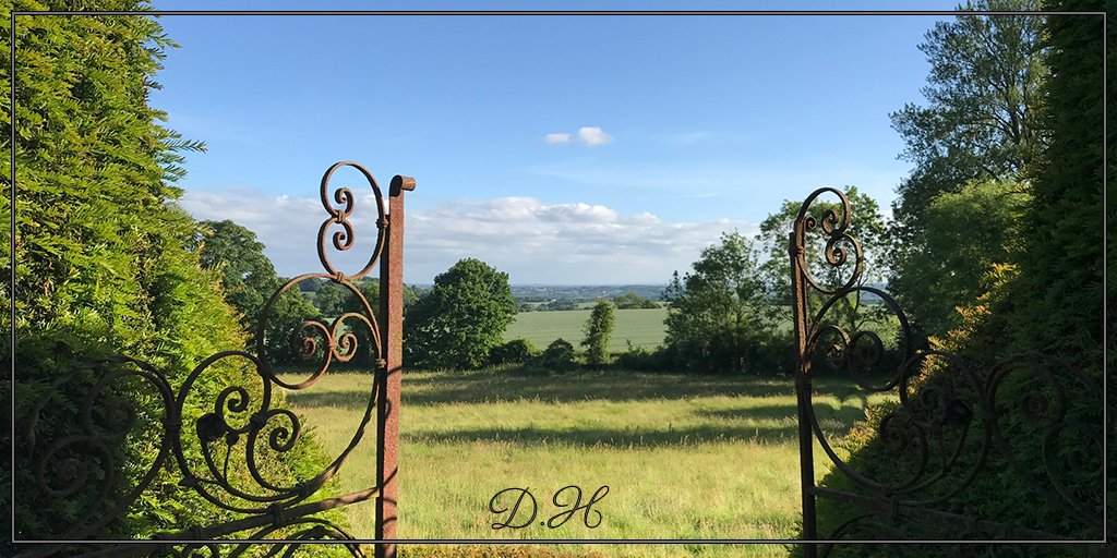 Escape to the country! Visit our website to inquire about available week or weekend stays.