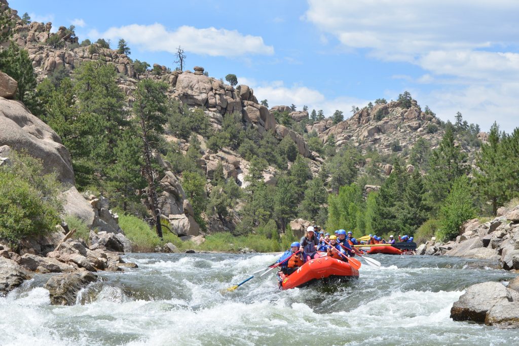 Rafting season has begun in Colorado. The outfitters have specific COVID19 guidelines to keep you safe. It is time to get outside & enjoy our beautiful rivers. Check out the outfitters on our sites & contact them for reservations ColoradoMountainActivities.com ActivitiesColorado.com